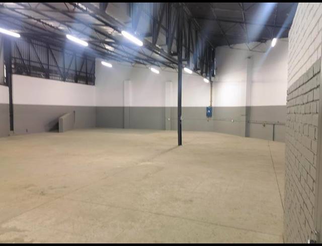 INDUSTRIAL PROPERTY TO RENT IN SILVERTON